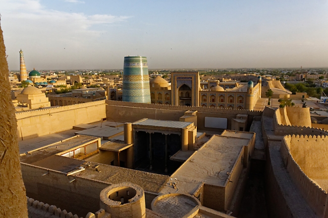 Ballade dans Khiva-107